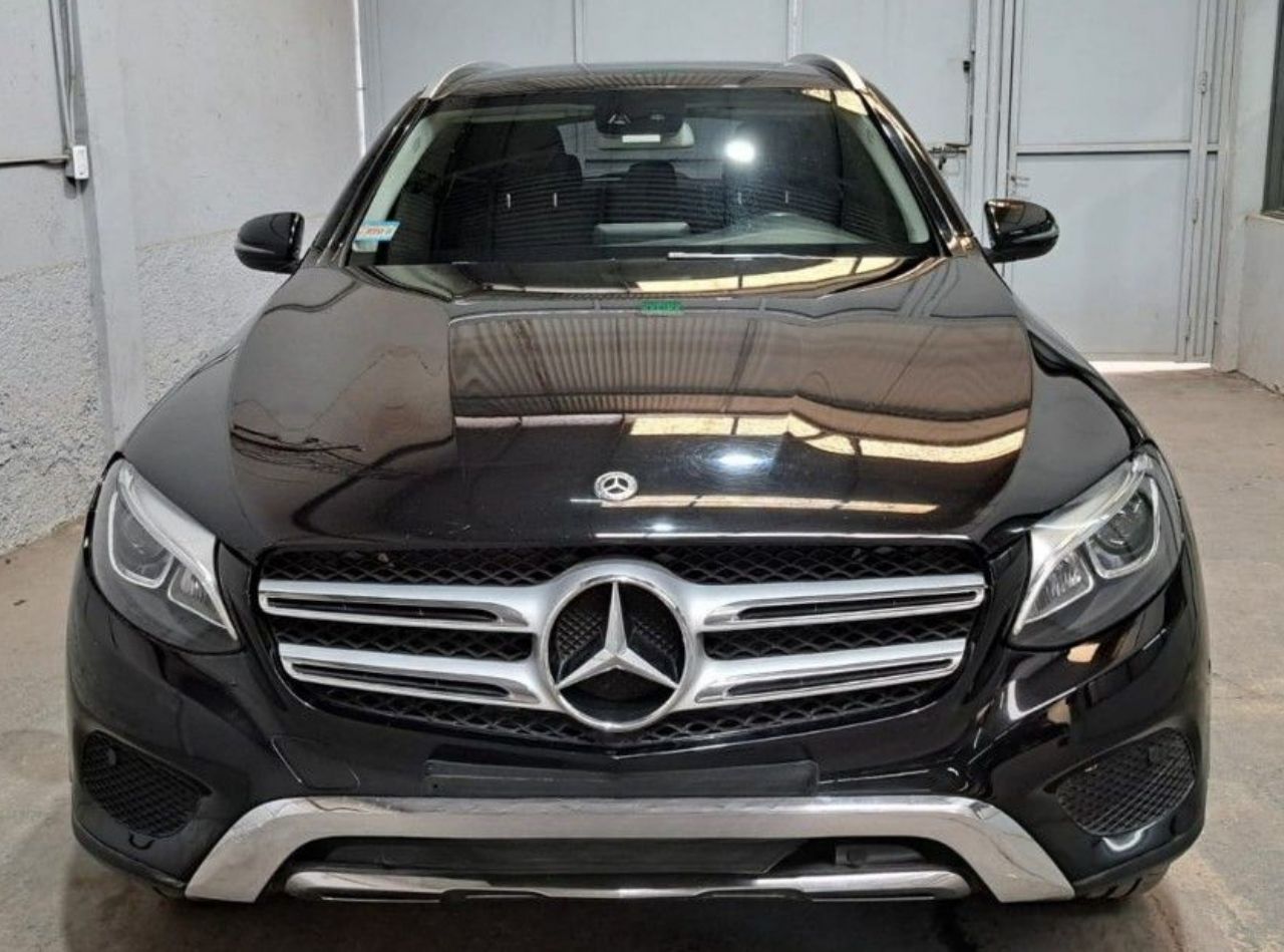 Mercedes Benz Clase GLC Usado Financiado en Mendoza, deRuedas
