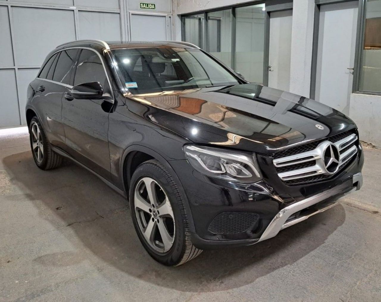 Mercedes Benz Clase GLC Usado Financiado en Mendoza, deRuedas
