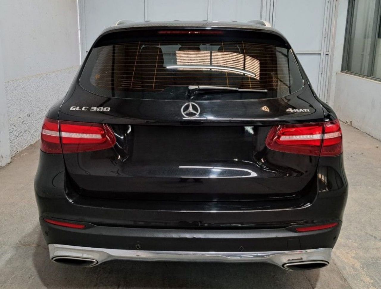 Mercedes Benz Clase GLC Usado Financiado en Mendoza, deRuedas