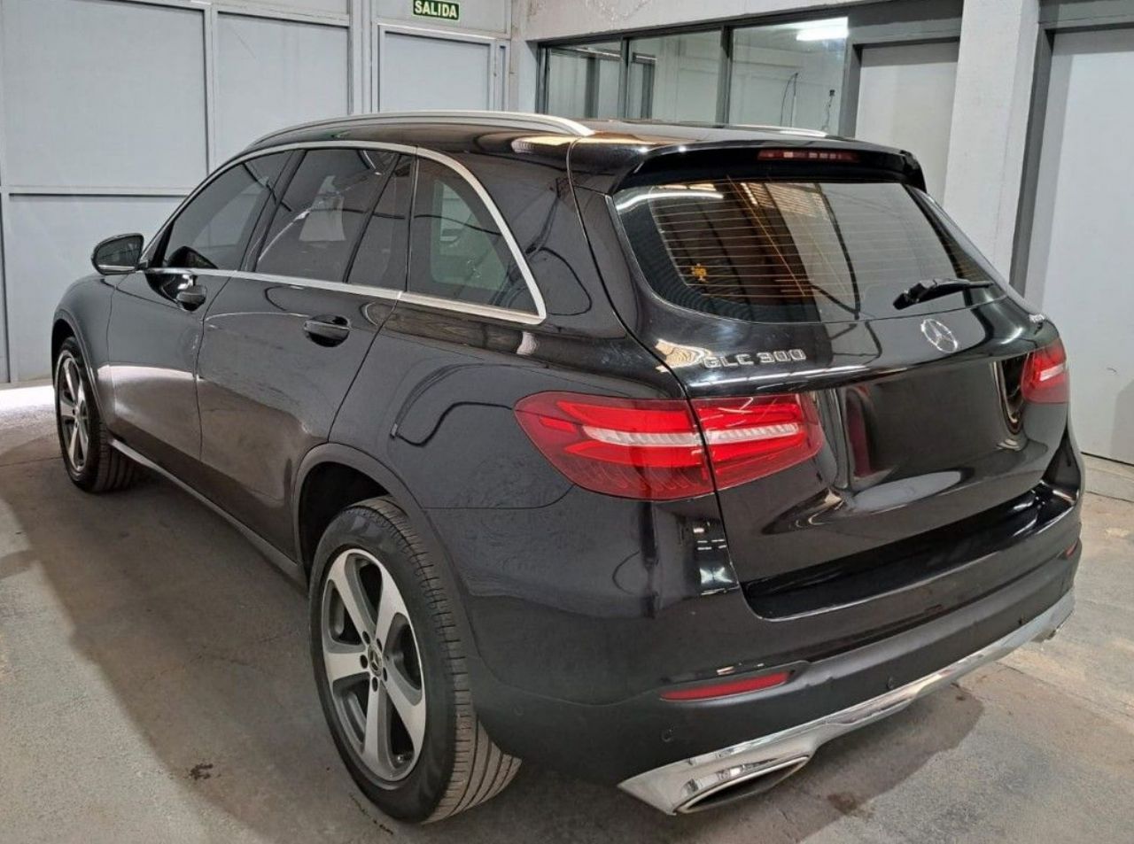 Mercedes Benz Clase GLC Usado Financiado en Mendoza, deRuedas