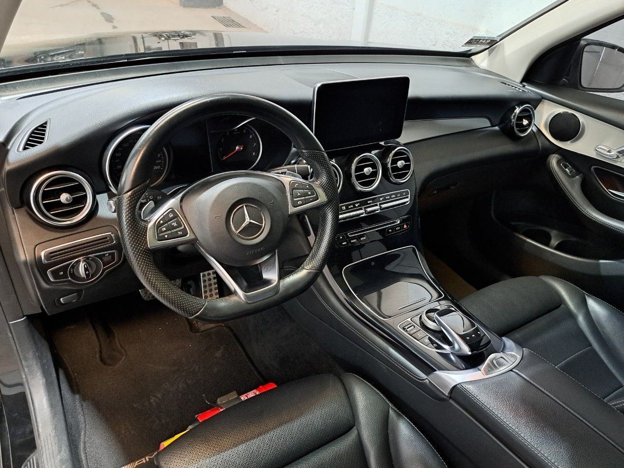 Mercedes Benz Clase GLC Usado Financiado en Mendoza, deRuedas