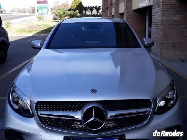 Mercedes Benz Clase GLC Usado en Mendoza, deRuedas