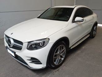 Mercedes Benz Clase GLC Usado en Mendoza Financiado