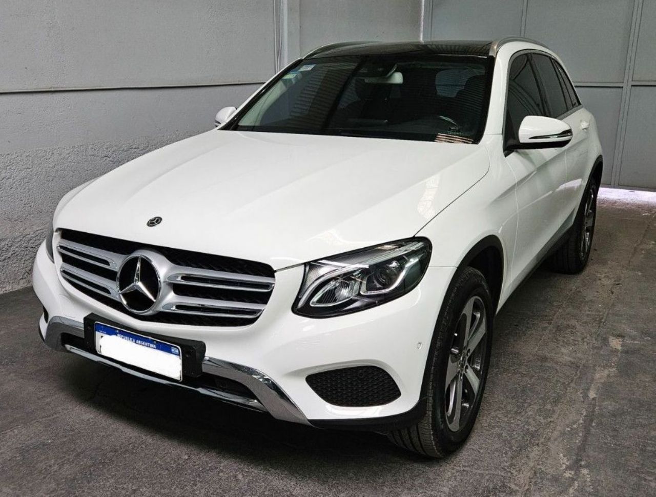 Mercedes Benz Clase GLC Usado en Mendoza, deRuedas