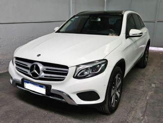 Mercedes Benz Clase GLC Usado en Mendoza Financiado