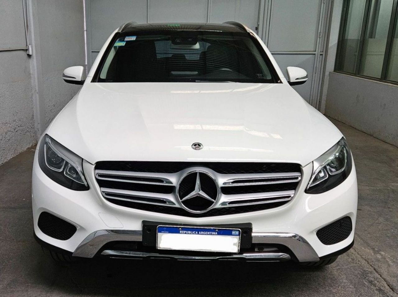 Mercedes Benz Clase GLC Usado en Mendoza, deRuedas