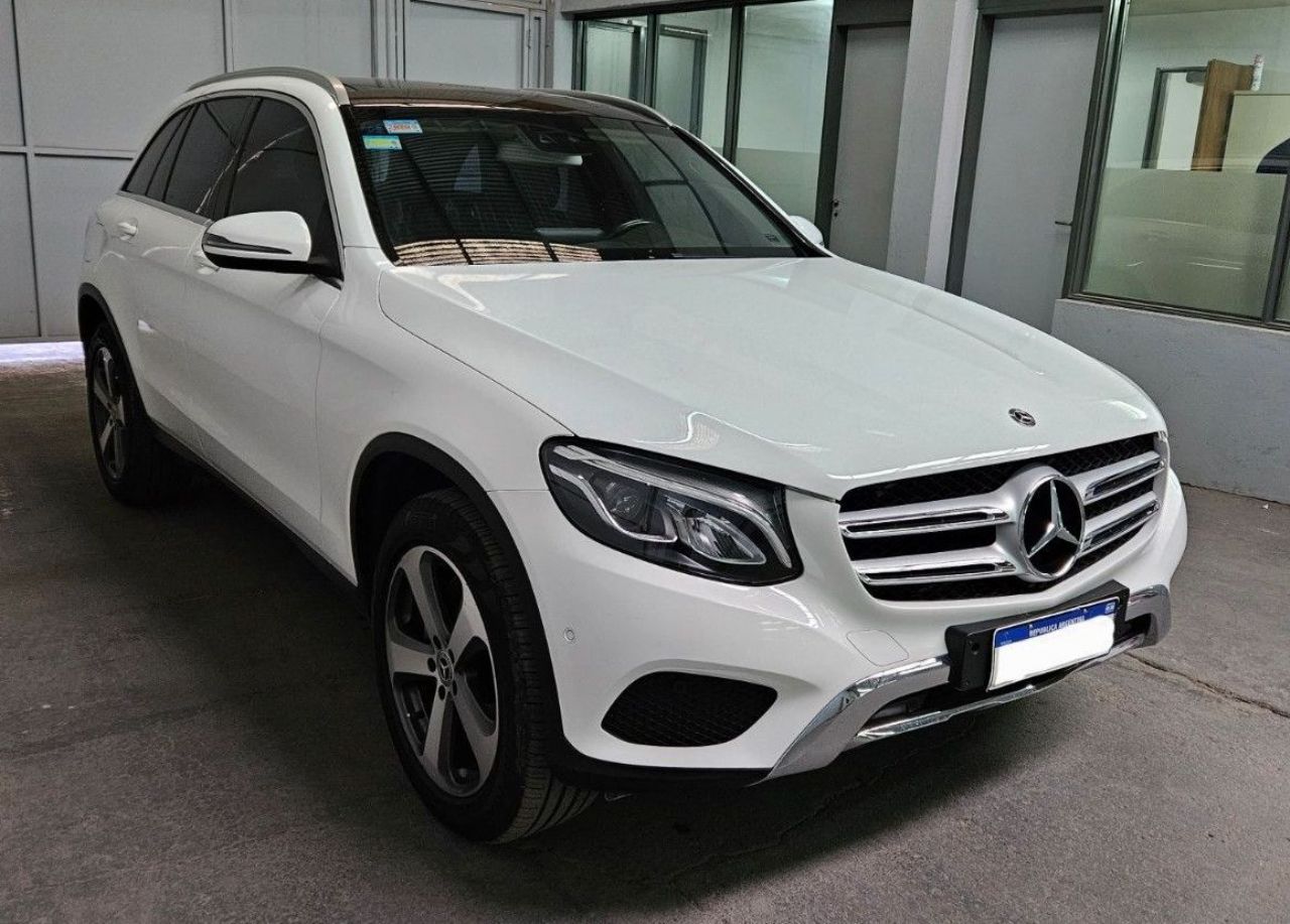 Mercedes Benz Clase GLC Usado en Mendoza, deRuedas