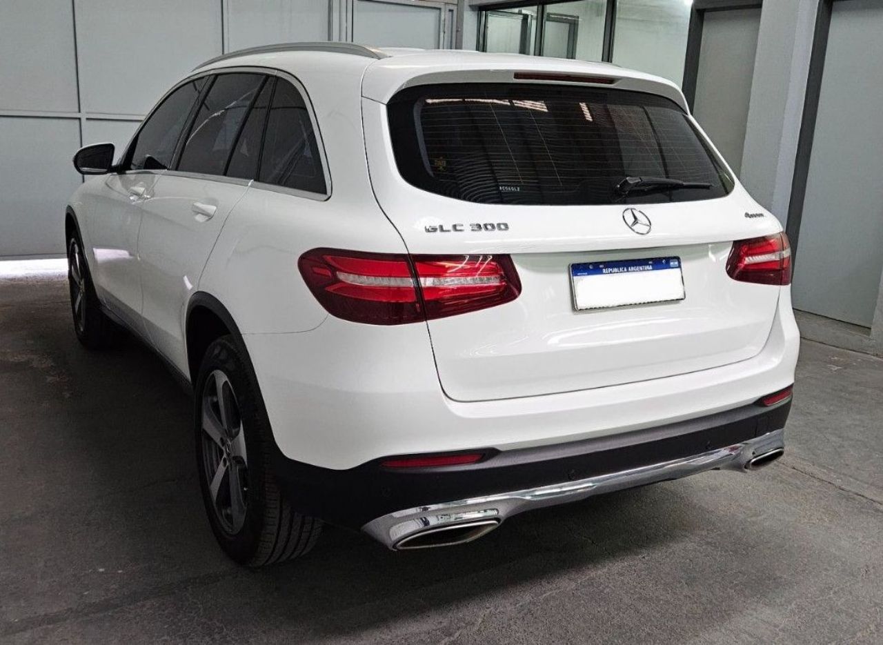 Mercedes Benz Clase GLC Usado en Mendoza, deRuedas