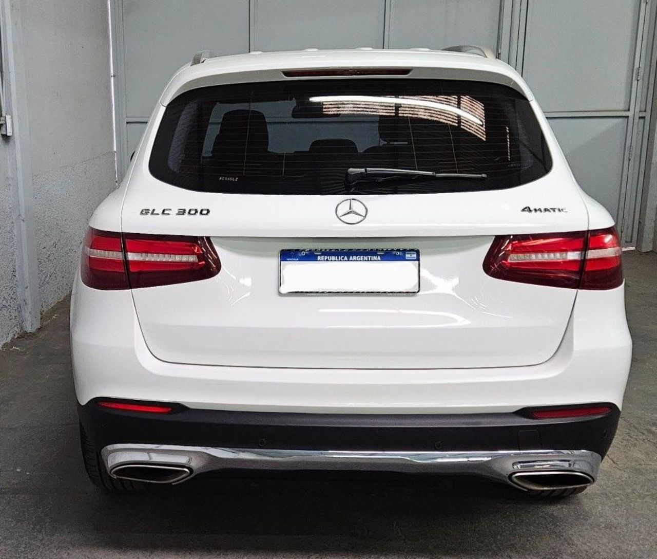 Mercedes Benz Clase GLC Usado en Mendoza, deRuedas