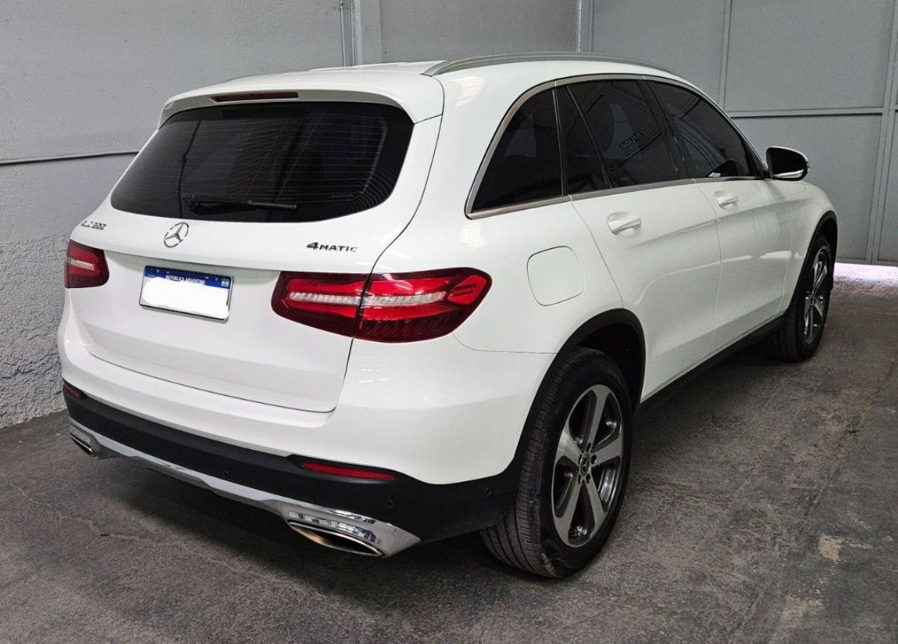 Mercedes Benz Clase GLC Usado en Mendoza, deRuedas