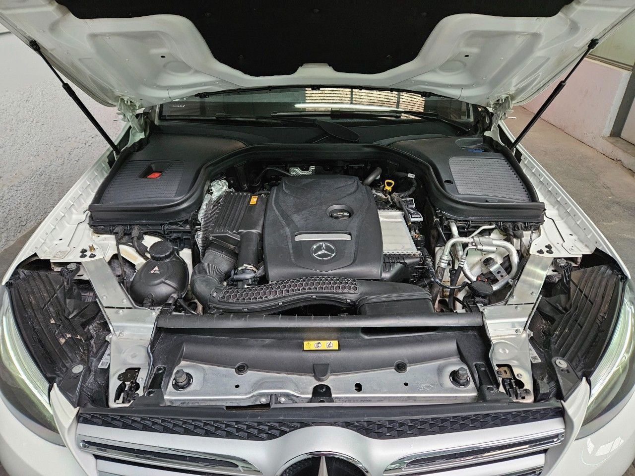 Mercedes Benz Clase GLC Usado en Mendoza, deRuedas