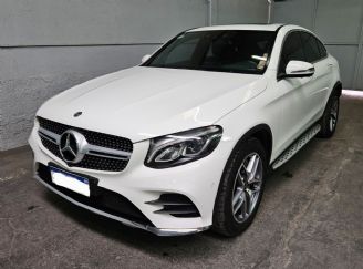 Mercedes Benz Clase GLC Usado en Mendoza Financiado