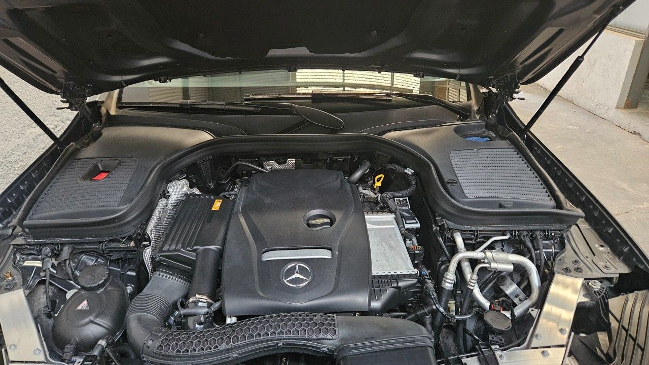 Mercedes Benz Clase GLC Usado Financiado en Mendoza, deRuedas
