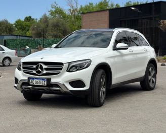 Mercedes Benz Clase GLC Usado en Mendoza