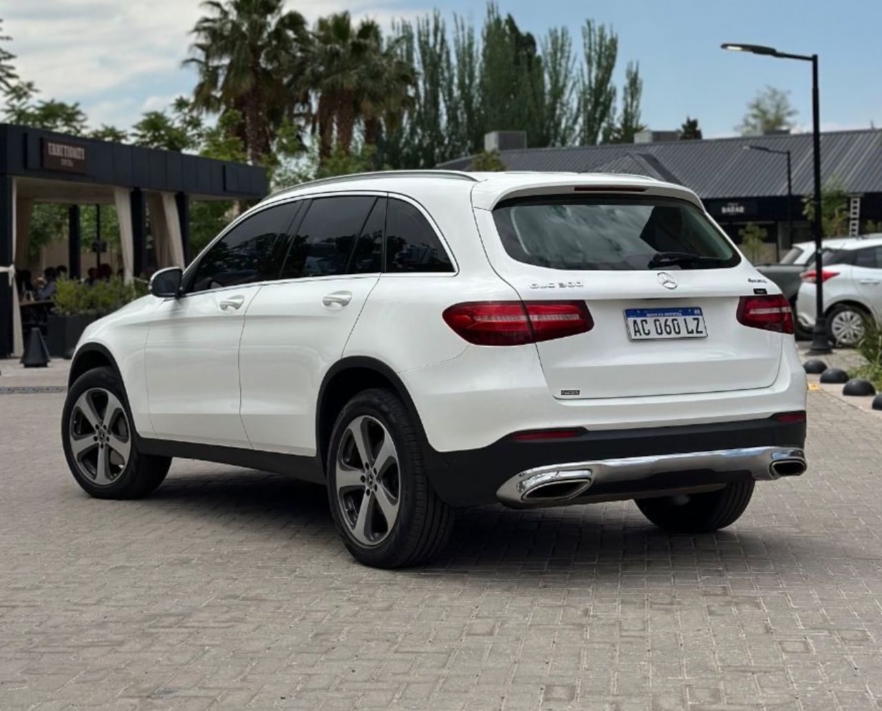 Mercedes Benz Clase GLC Usado en Mendoza, deRuedas
