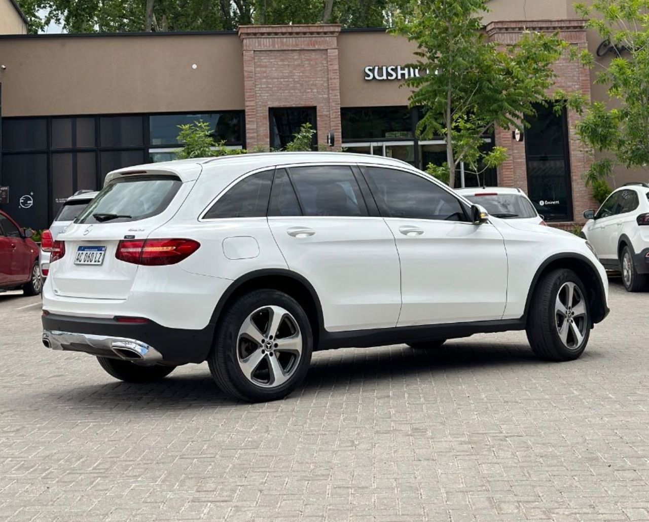 Mercedes Benz Clase GLC Usado en Mendoza, deRuedas
