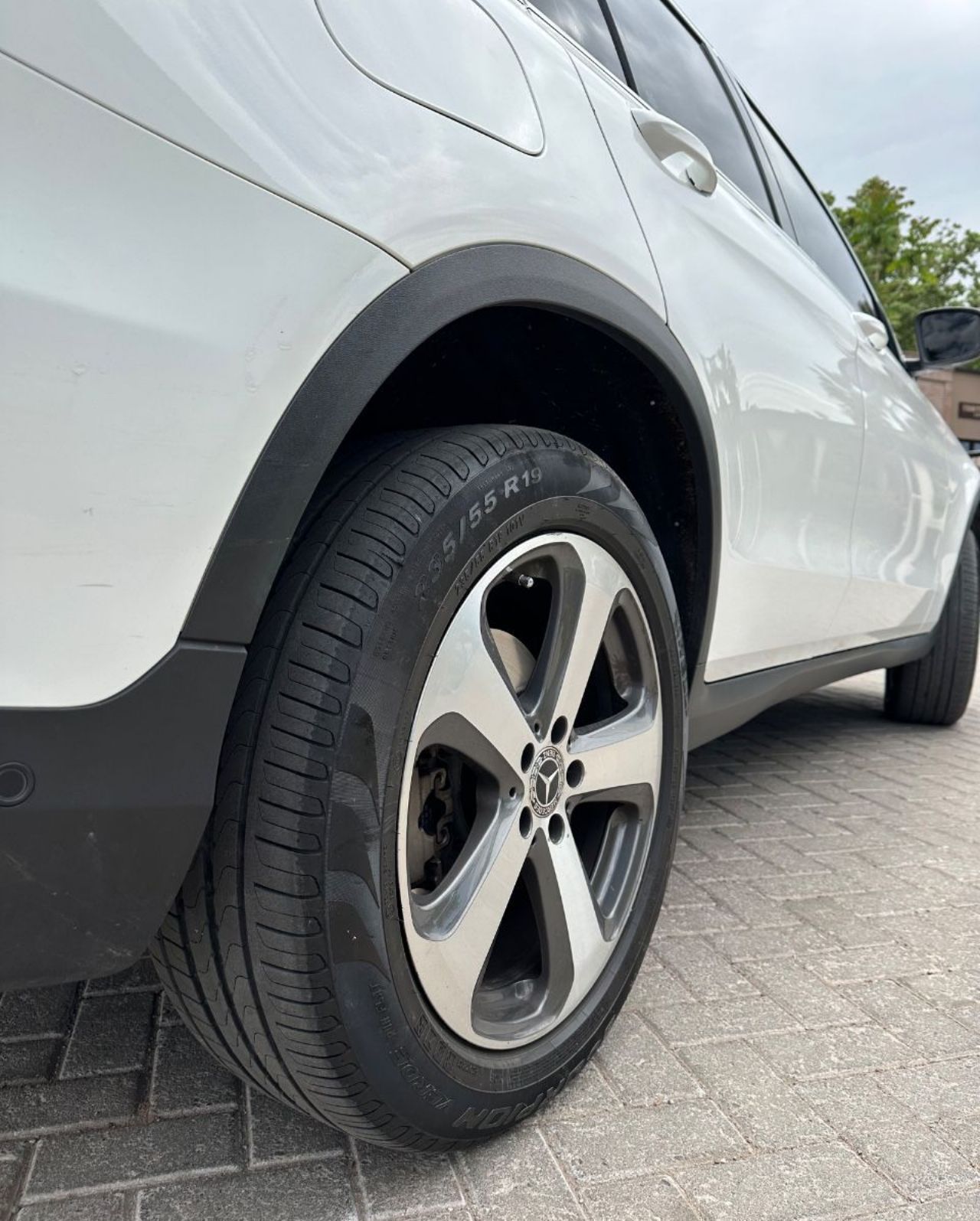 Mercedes Benz Clase GLC Usado en Mendoza, deRuedas