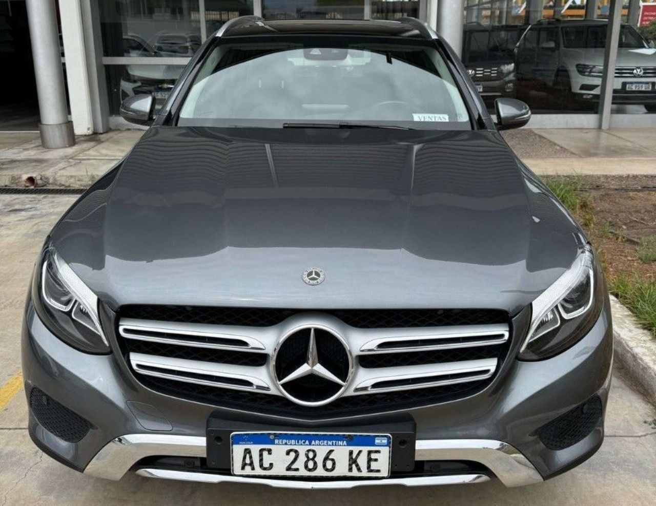 Mercedes Benz Clase GLC Usado en Mendoza, deRuedas