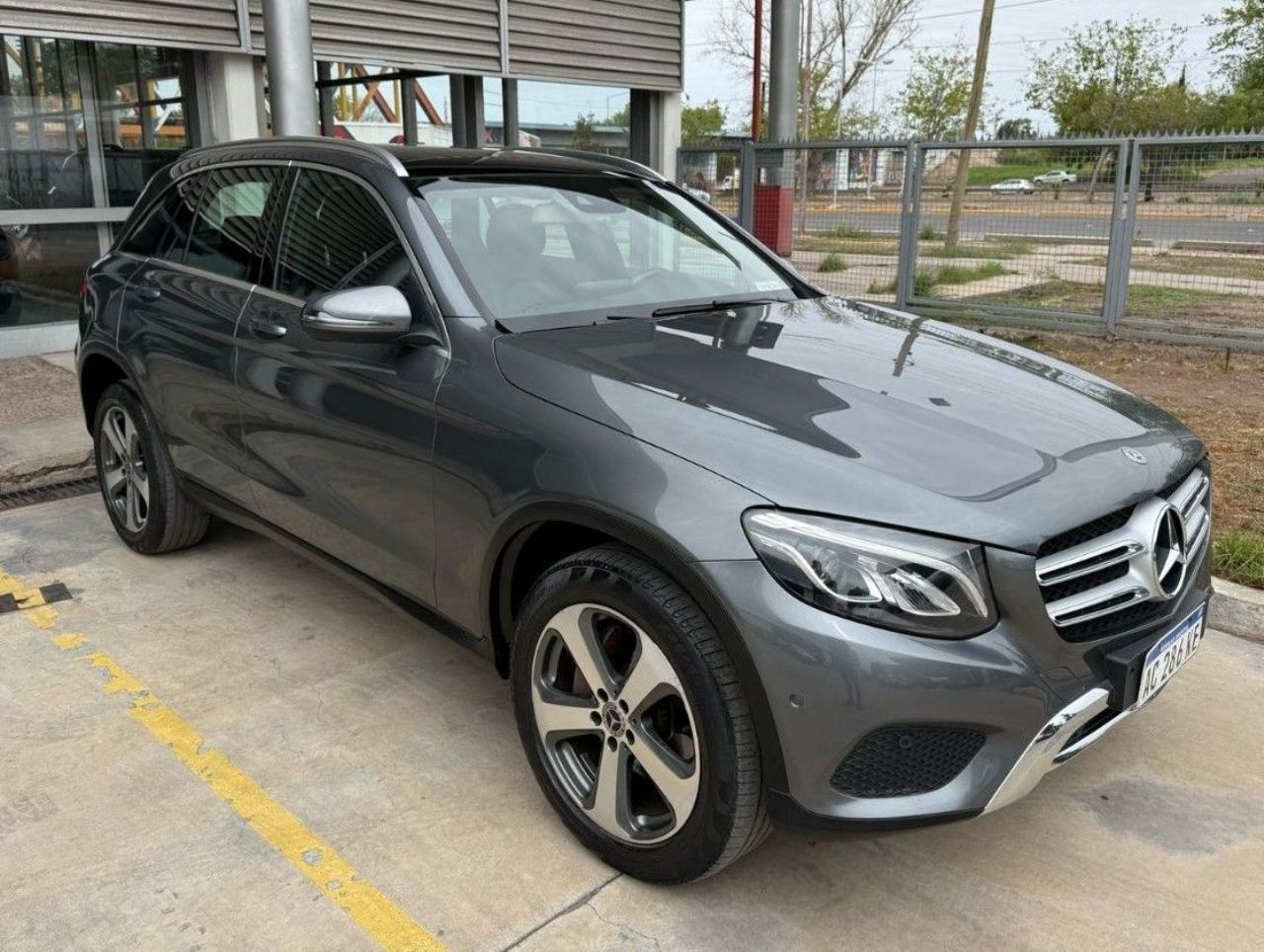 Mercedes Benz Clase GLC Usado en Mendoza, deRuedas