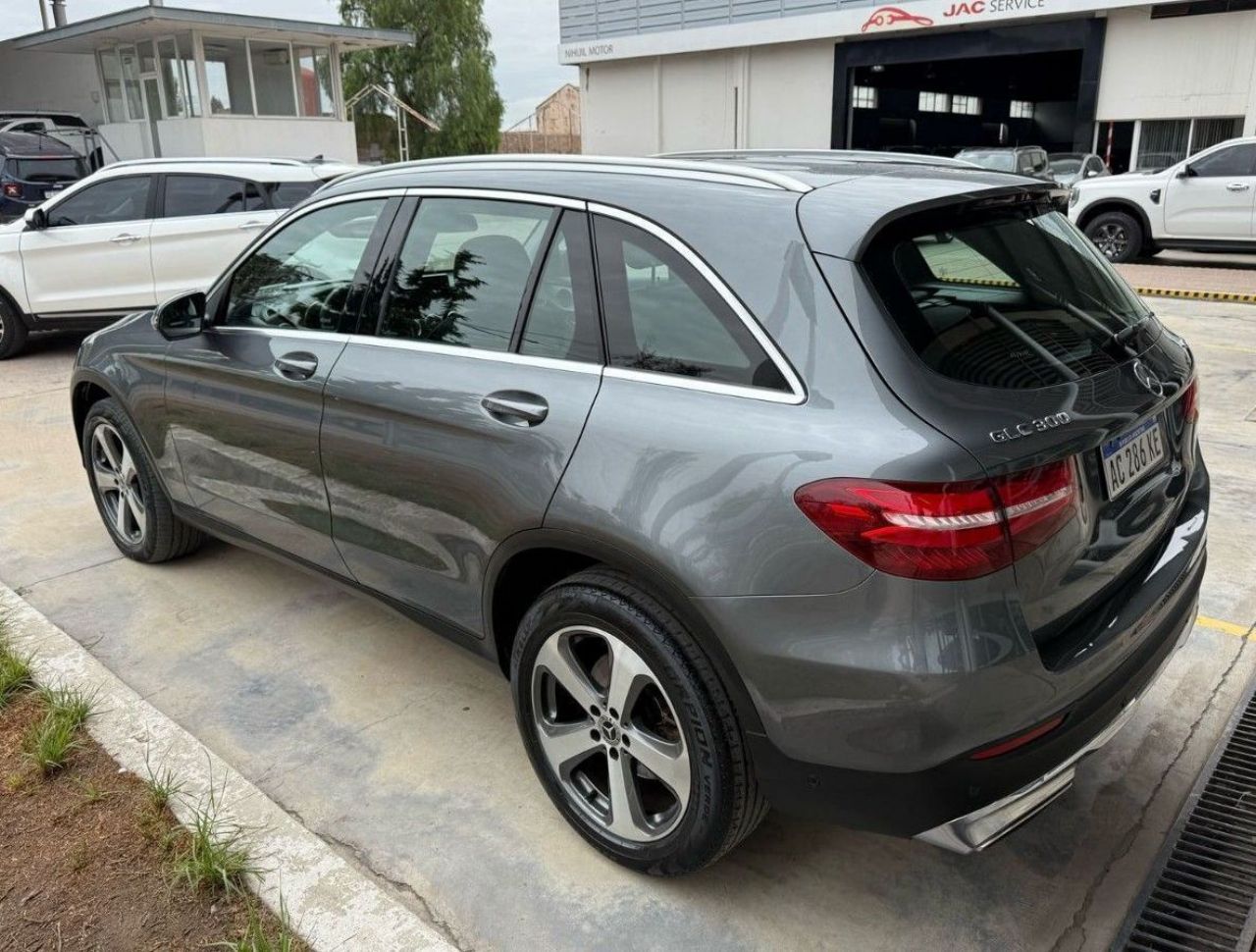 Mercedes Benz Clase GLC Usado en Mendoza, deRuedas