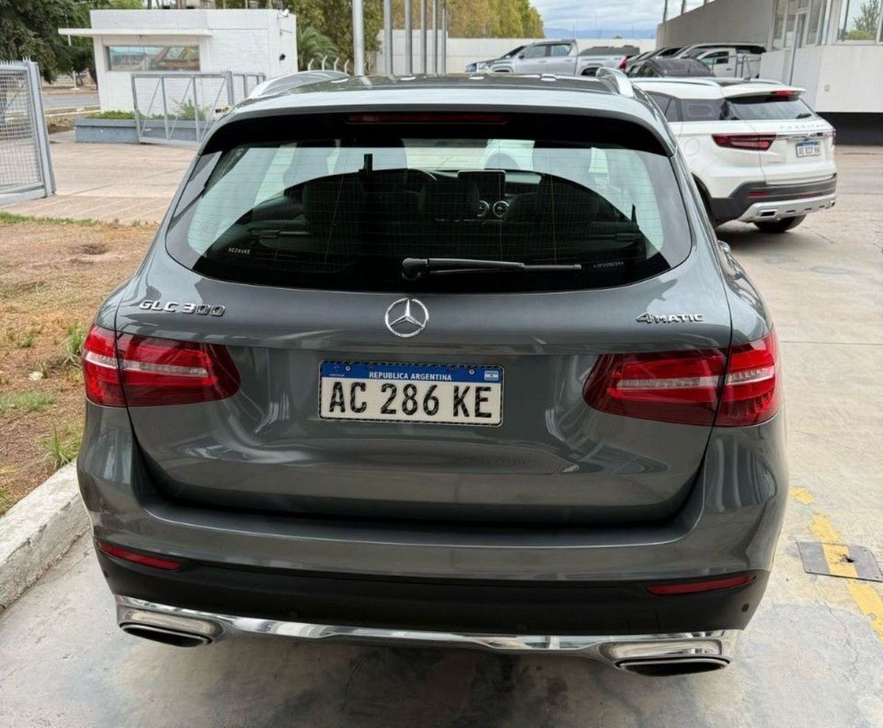 Mercedes Benz Clase GLC Usado en Mendoza, deRuedas