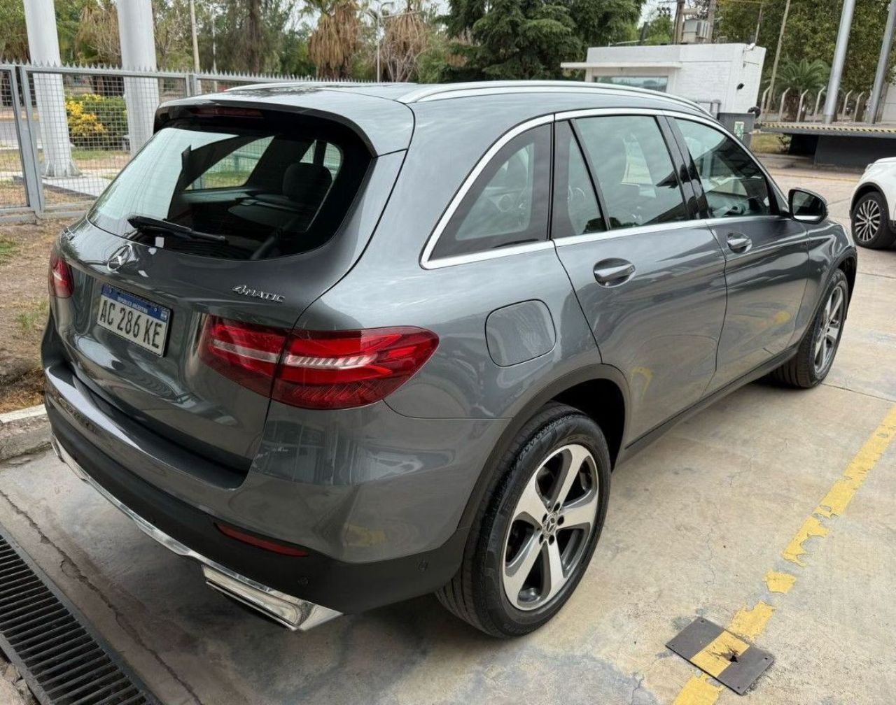 Mercedes Benz Clase GLC Usado en Mendoza, deRuedas