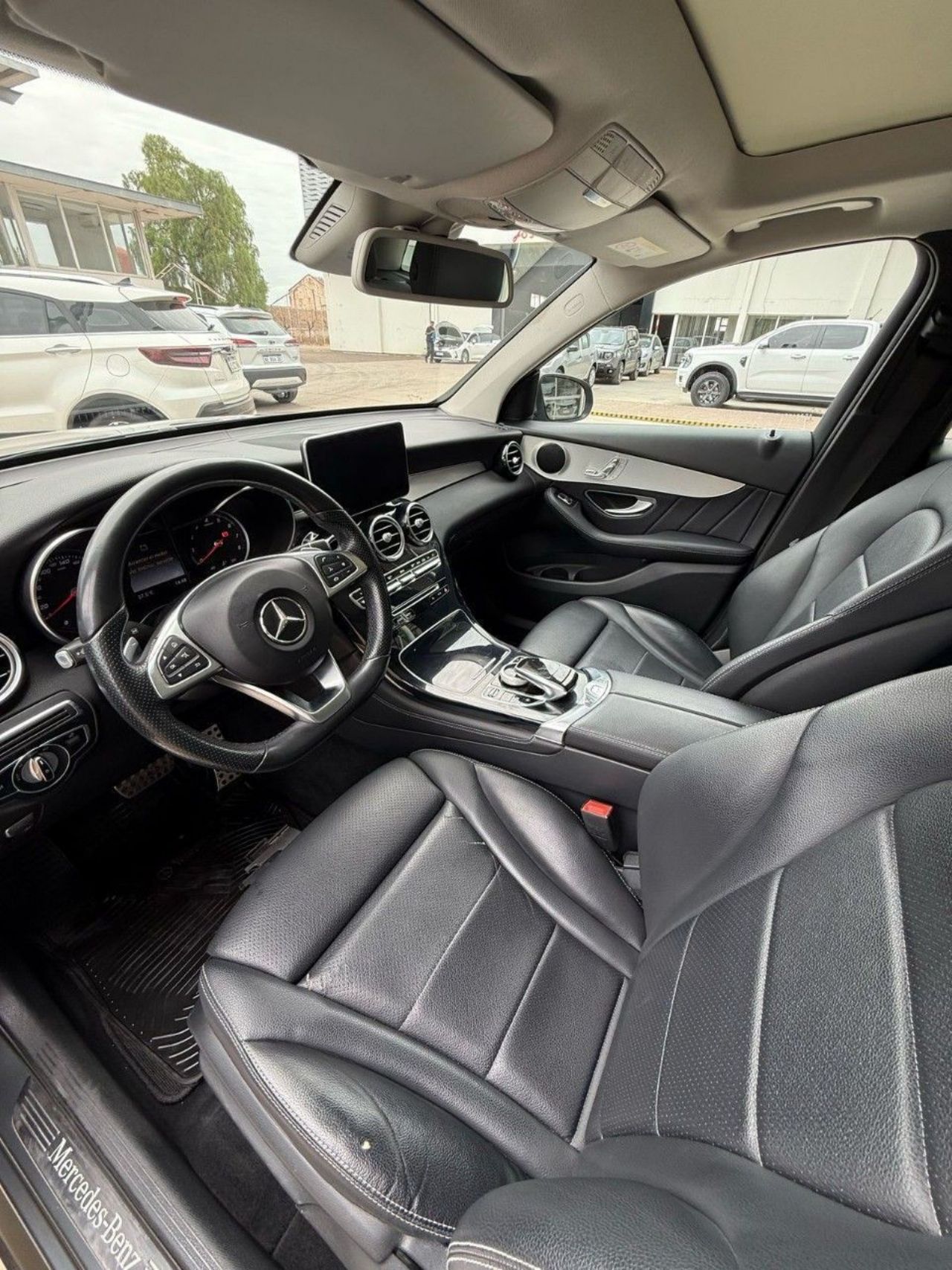 Mercedes Benz Clase GLC Usado en Mendoza, deRuedas