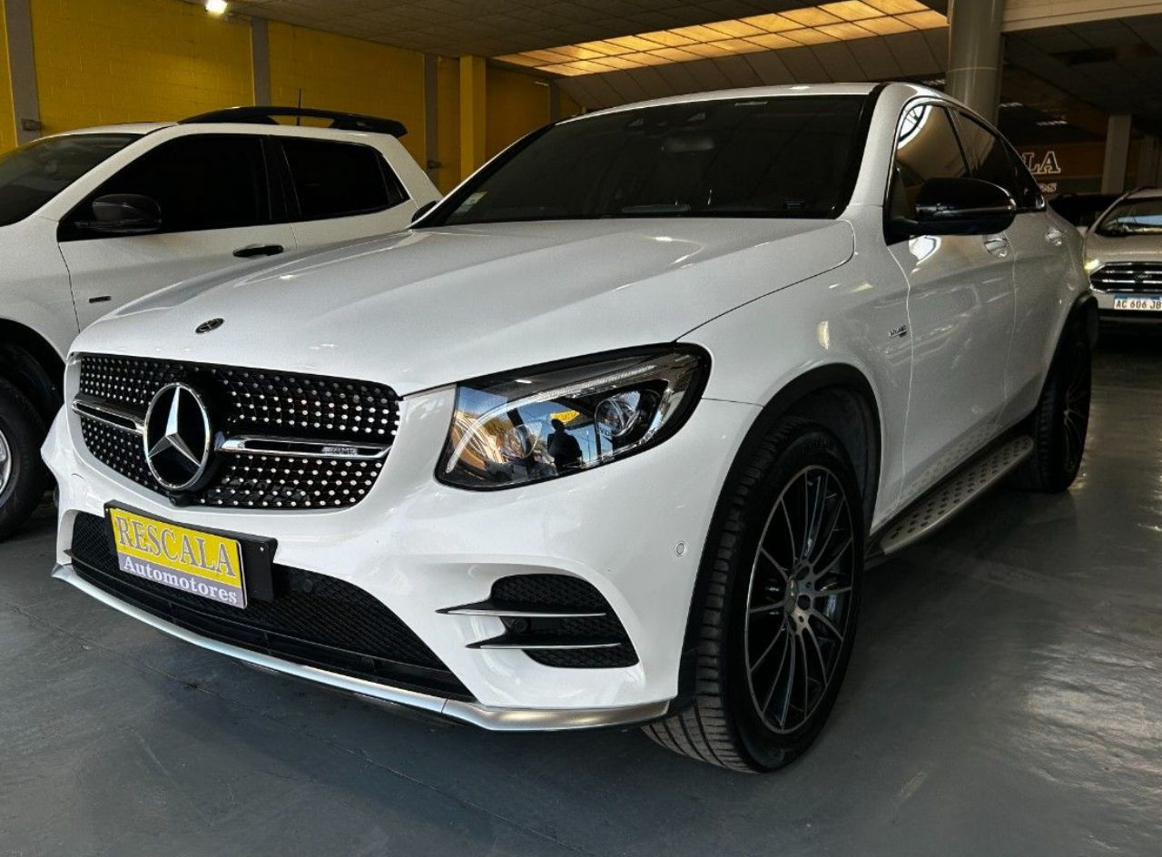 Mercedes Benz Clase GLC Usado Financiado en Córdoba, deRuedas