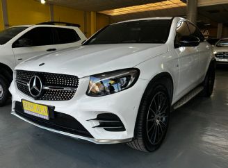 Mercedes Benz Clase GLC Usado en Córdoba Financiado