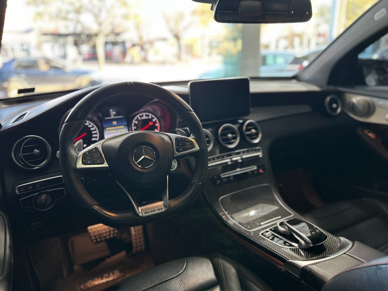 Mercedes Benz Clase GLC Usado Financiado en Córdoba, deRuedas