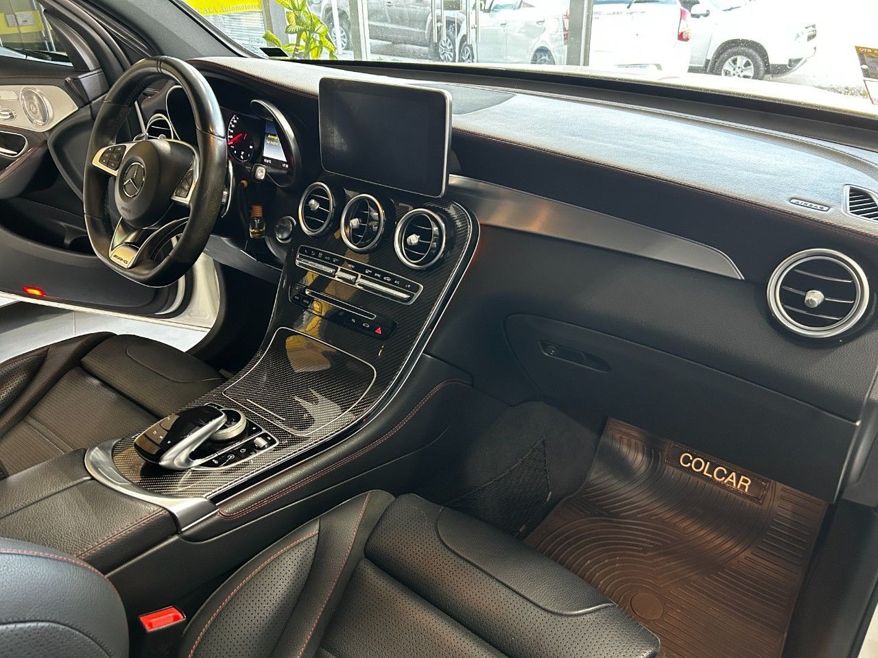Mercedes Benz Clase GLC Usado Financiado en Córdoba, deRuedas