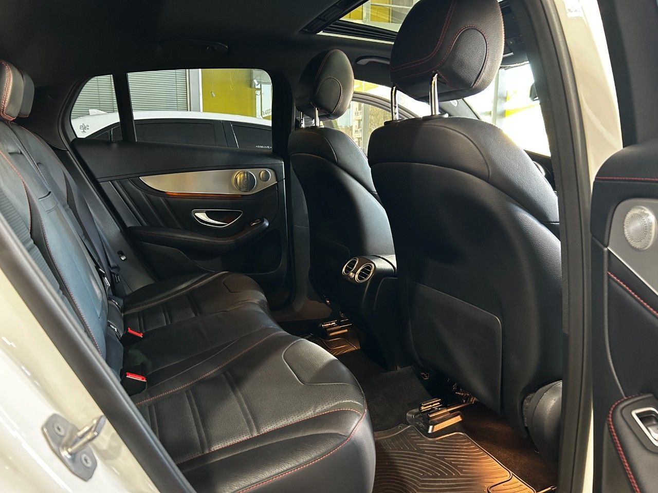 Mercedes Benz Clase GLC Usado Financiado en Córdoba, deRuedas
