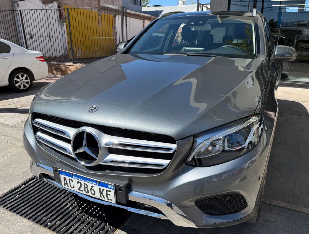 Mercedes Benz Clase GLC Usado en Mendoza, deRuedas