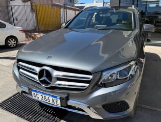 Mercedes Benz Clase GLC Usado en Mendoza