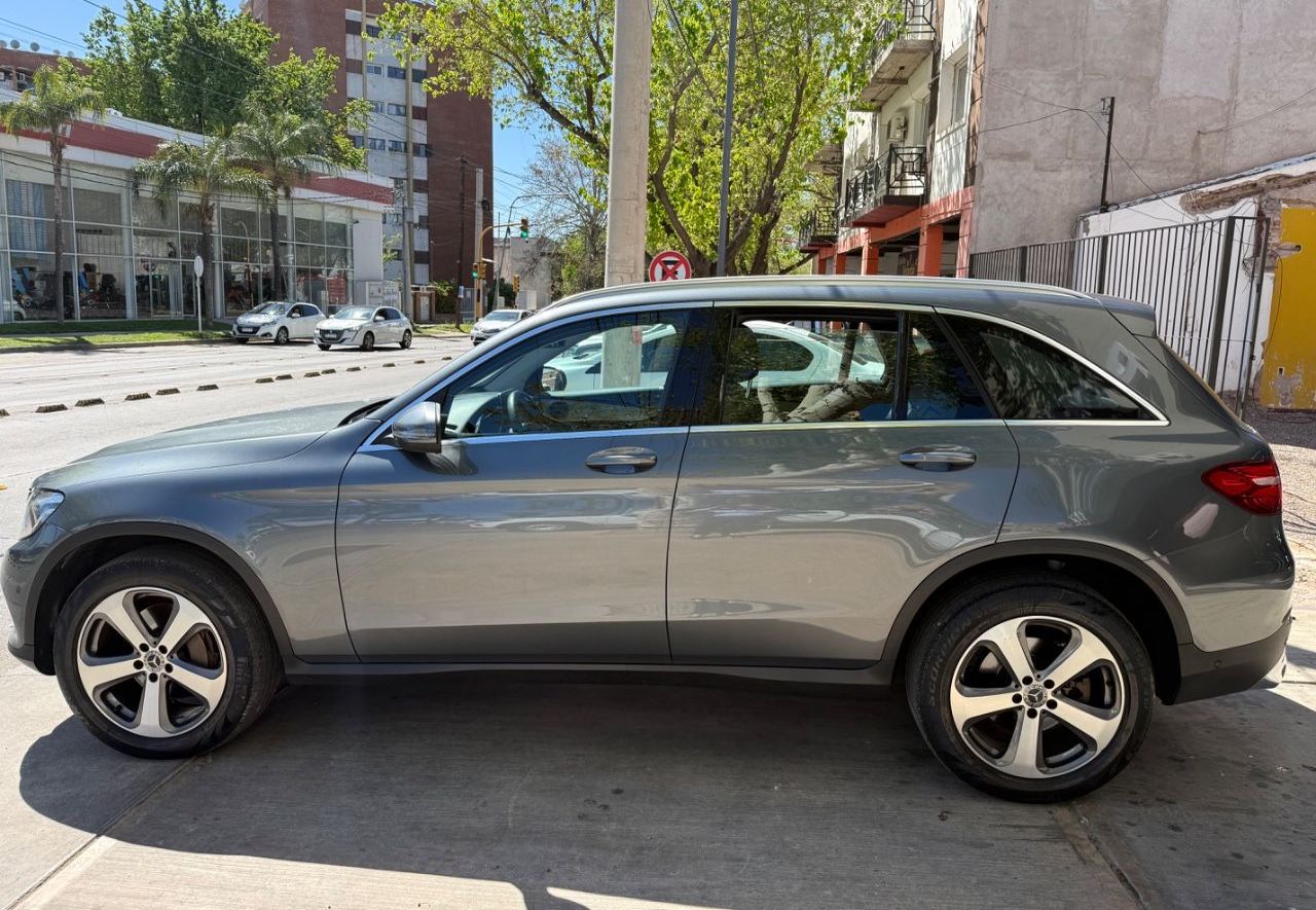 Mercedes Benz Clase GLC Usado en Mendoza, deRuedas