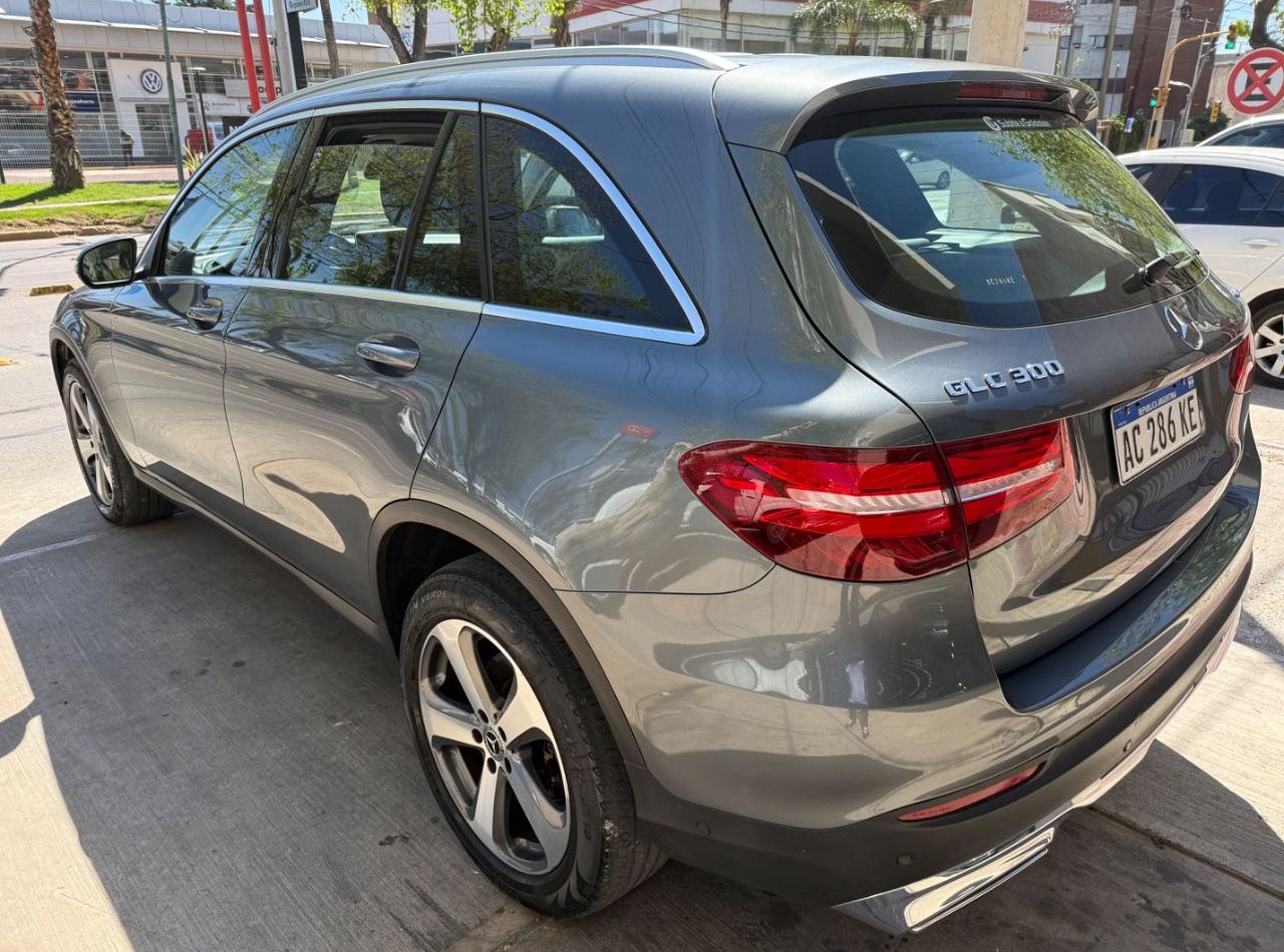 Mercedes Benz Clase GLC Usado en Mendoza, deRuedas