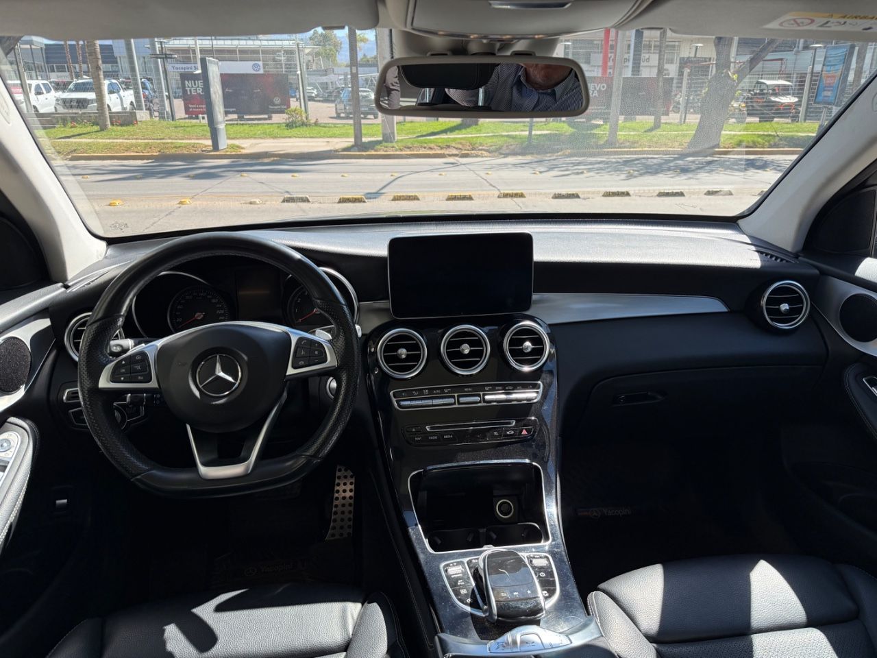 Mercedes Benz Clase GLC Usado en Mendoza, deRuedas