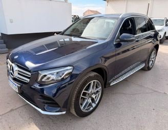Mercedes Benz Clase GLC Usado en Mendoza