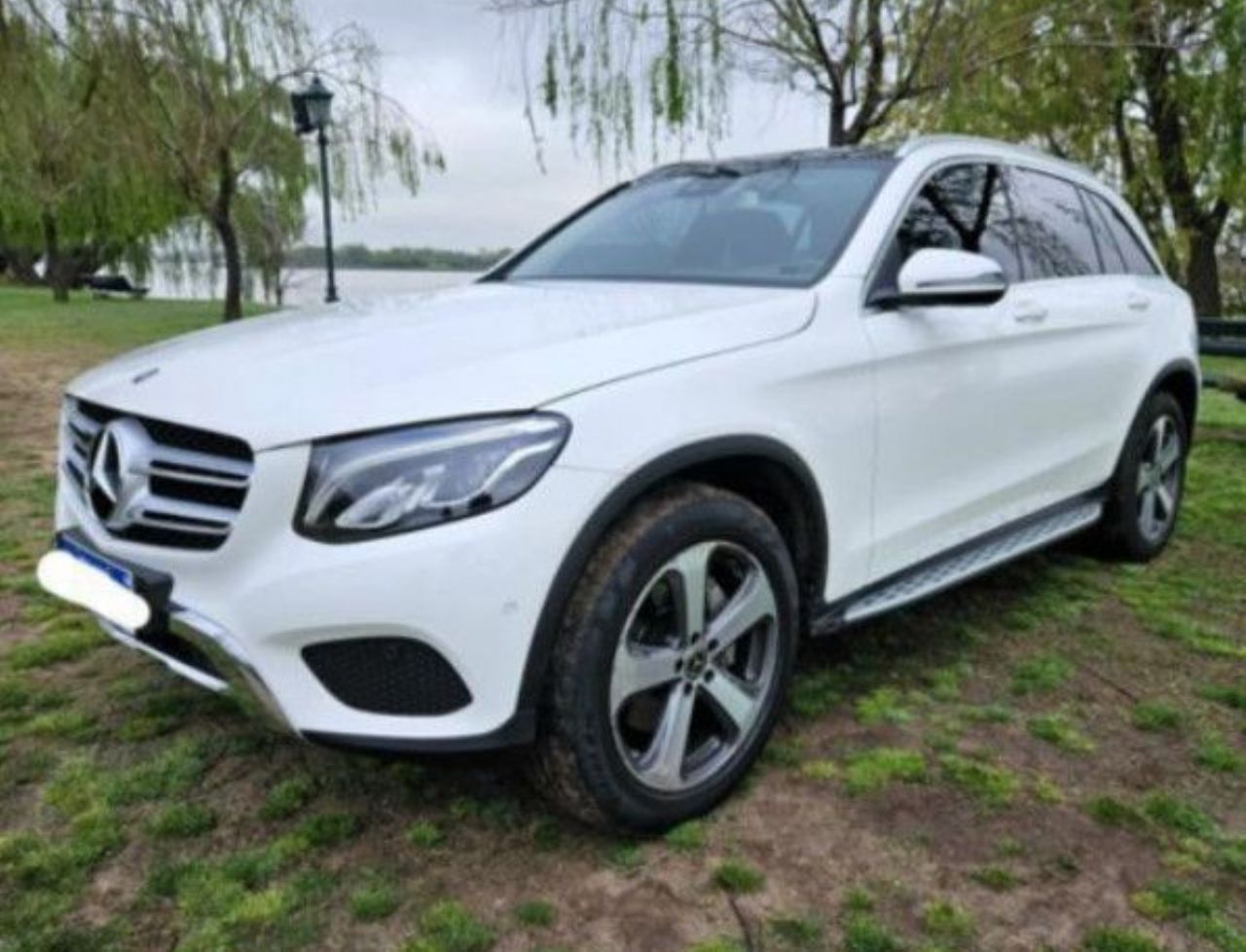 Mercedes Benz Clase GLC Usado en Mendoza, deRuedas