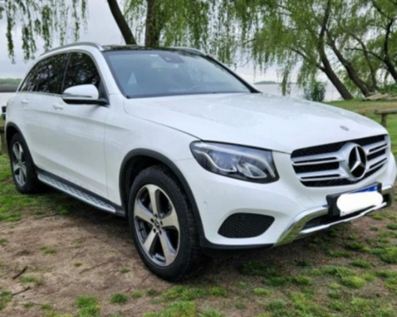 Mercedes Benz Clase GLC Usado en Mendoza, deRuedas