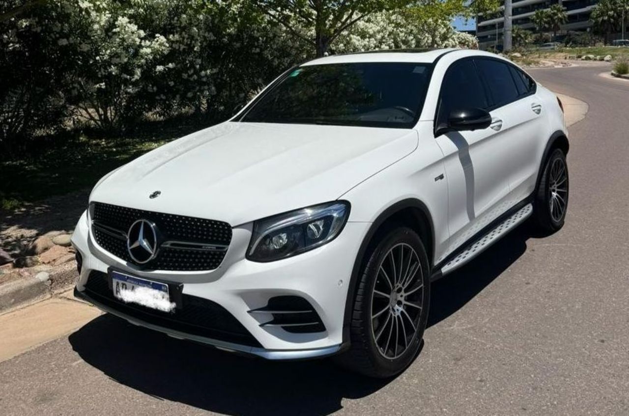 Mercedes Benz Clase GLC Usado en Mendoza, deRuedas