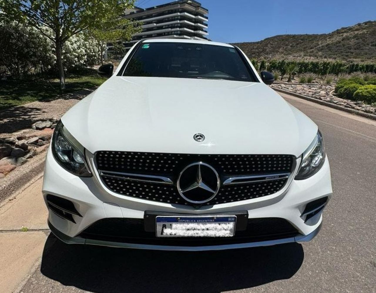 Mercedes Benz Clase GLC Usado en Mendoza, deRuedas