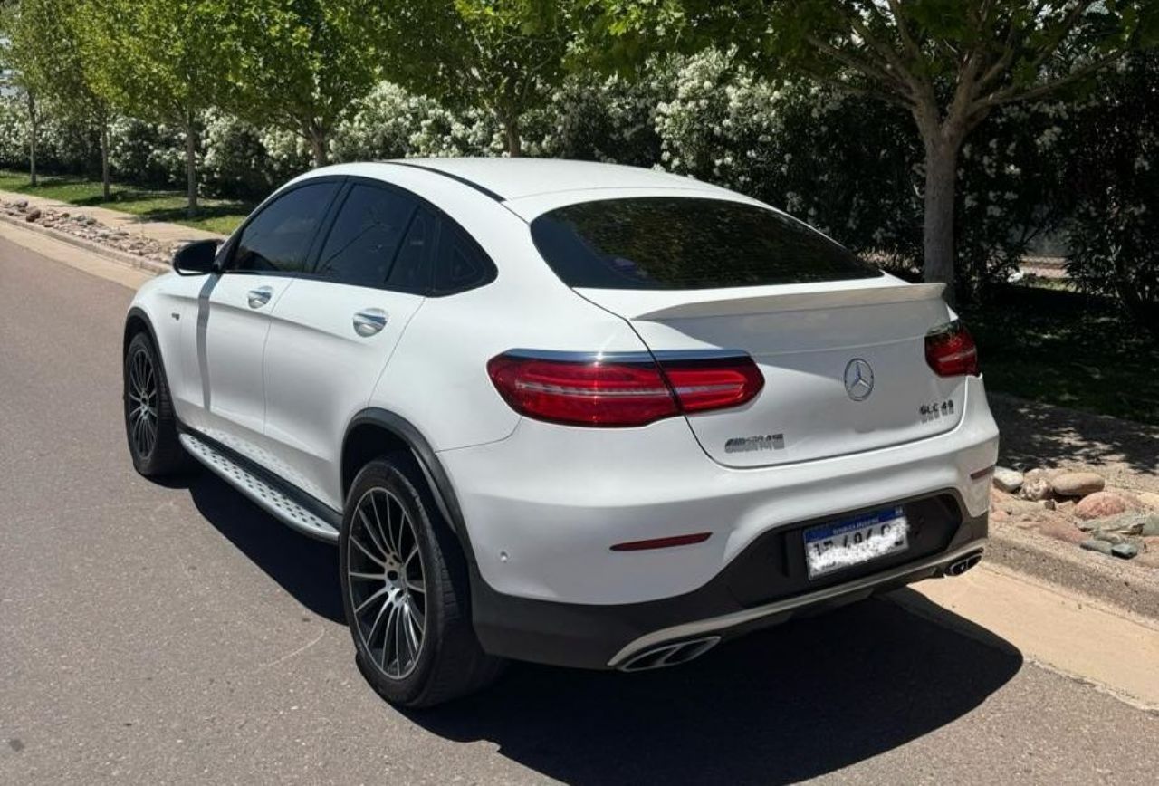 Mercedes Benz Clase GLC Usado en Mendoza, deRuedas