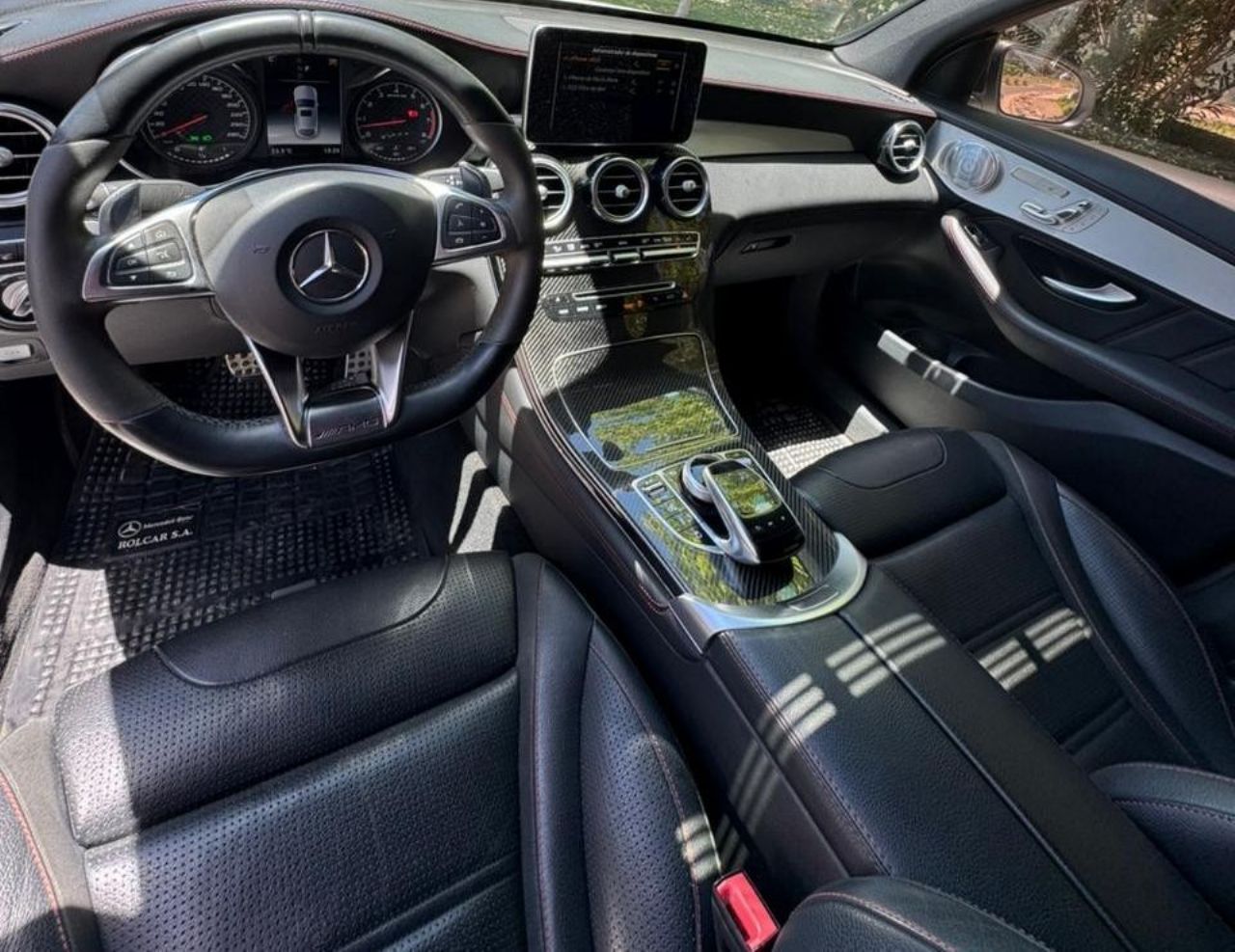 Mercedes Benz Clase GLC Usado en Mendoza, deRuedas