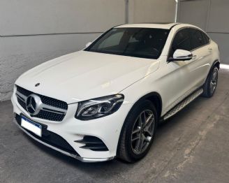 Mercedes Benz Clase GLC Usado en Mendoza Financiado
