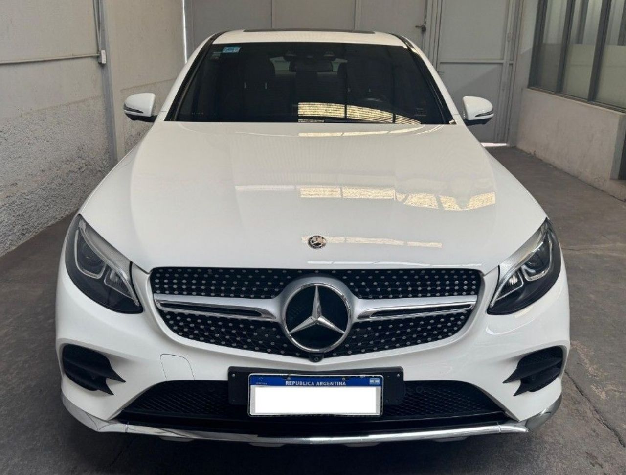 Mercedes Benz Clase GLC Usado Financiado en Mendoza, deRuedas