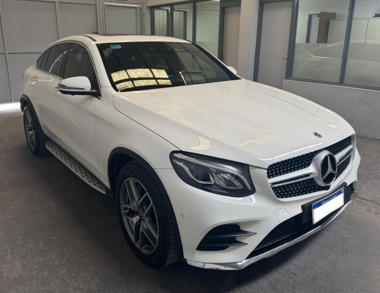 Mercedes Benz Clase GLC Usado Financiado en Mendoza, deRuedas