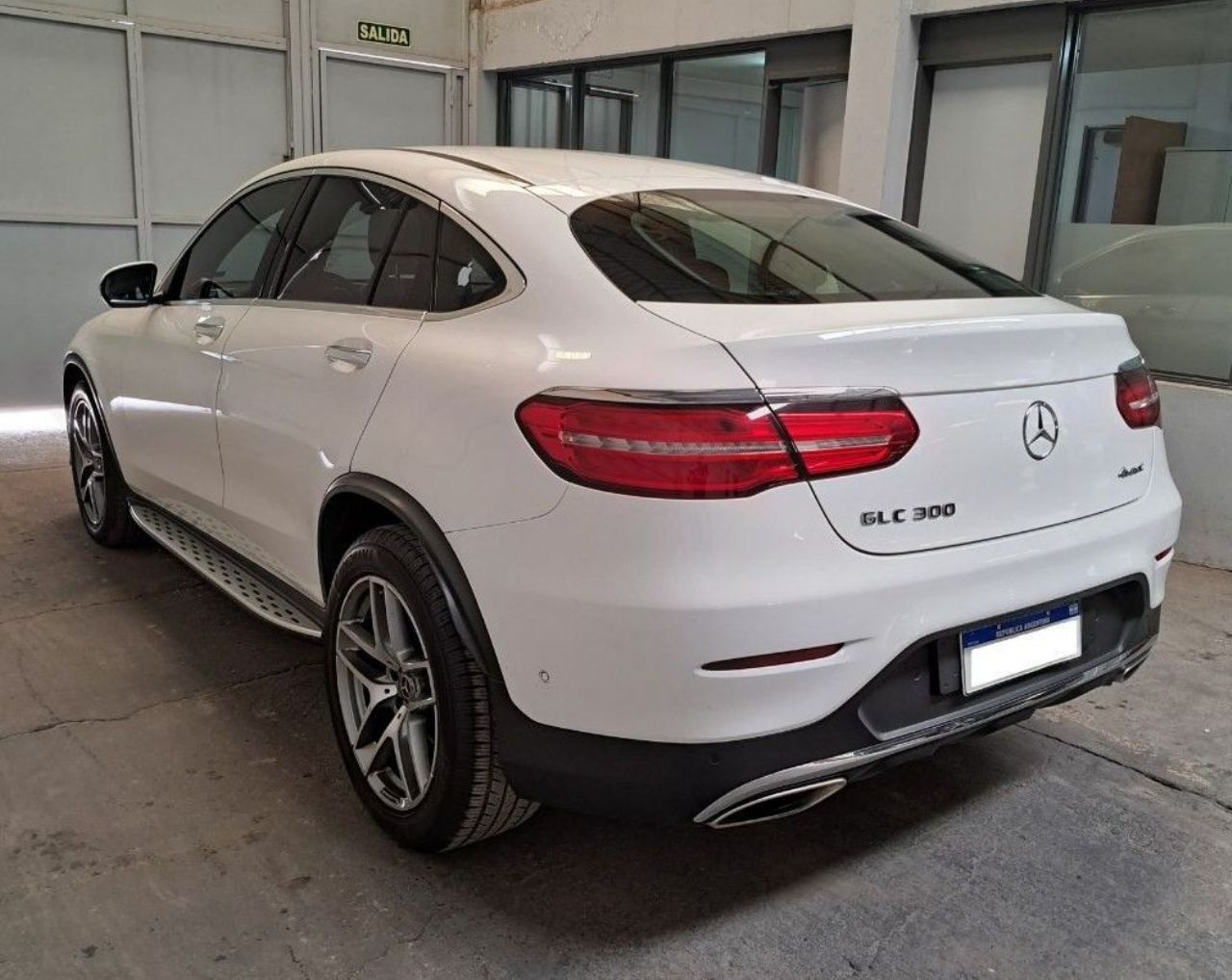 Mercedes Benz Clase GLC Usado Financiado en Mendoza, deRuedas