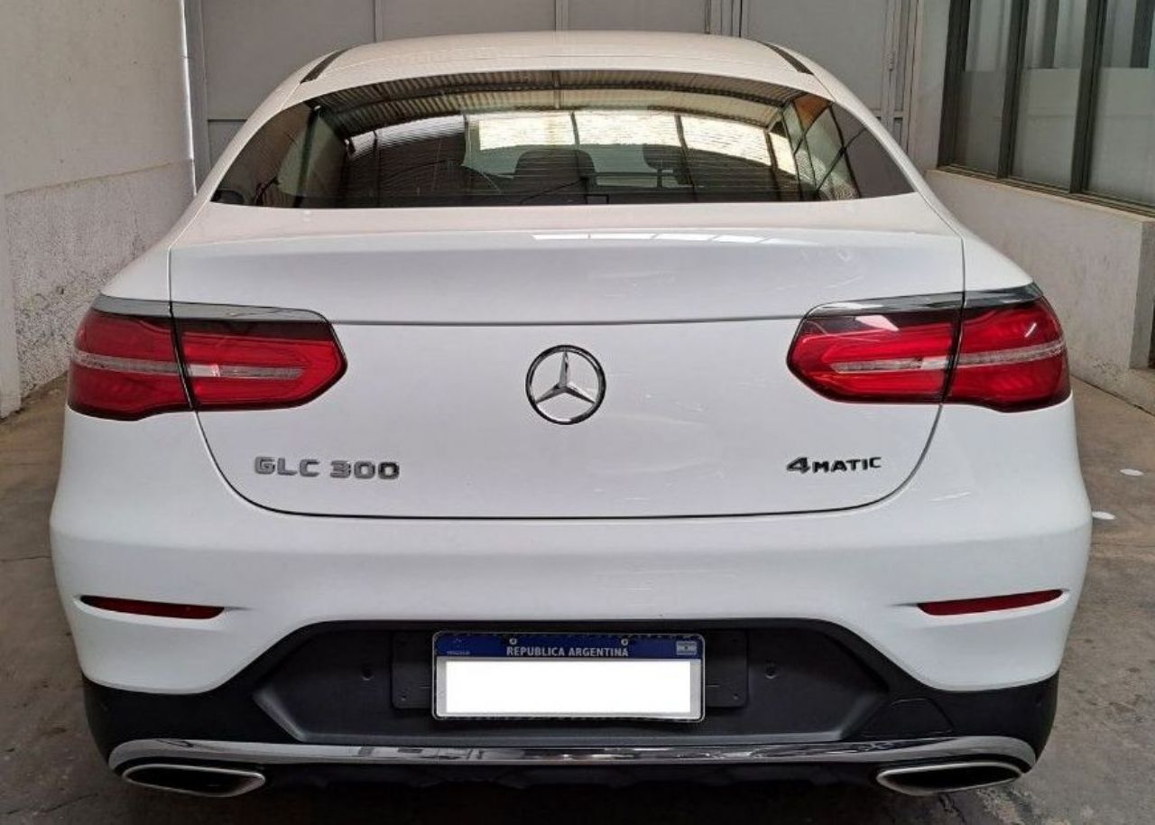 Mercedes Benz Clase GLC Usado Financiado en Mendoza, deRuedas