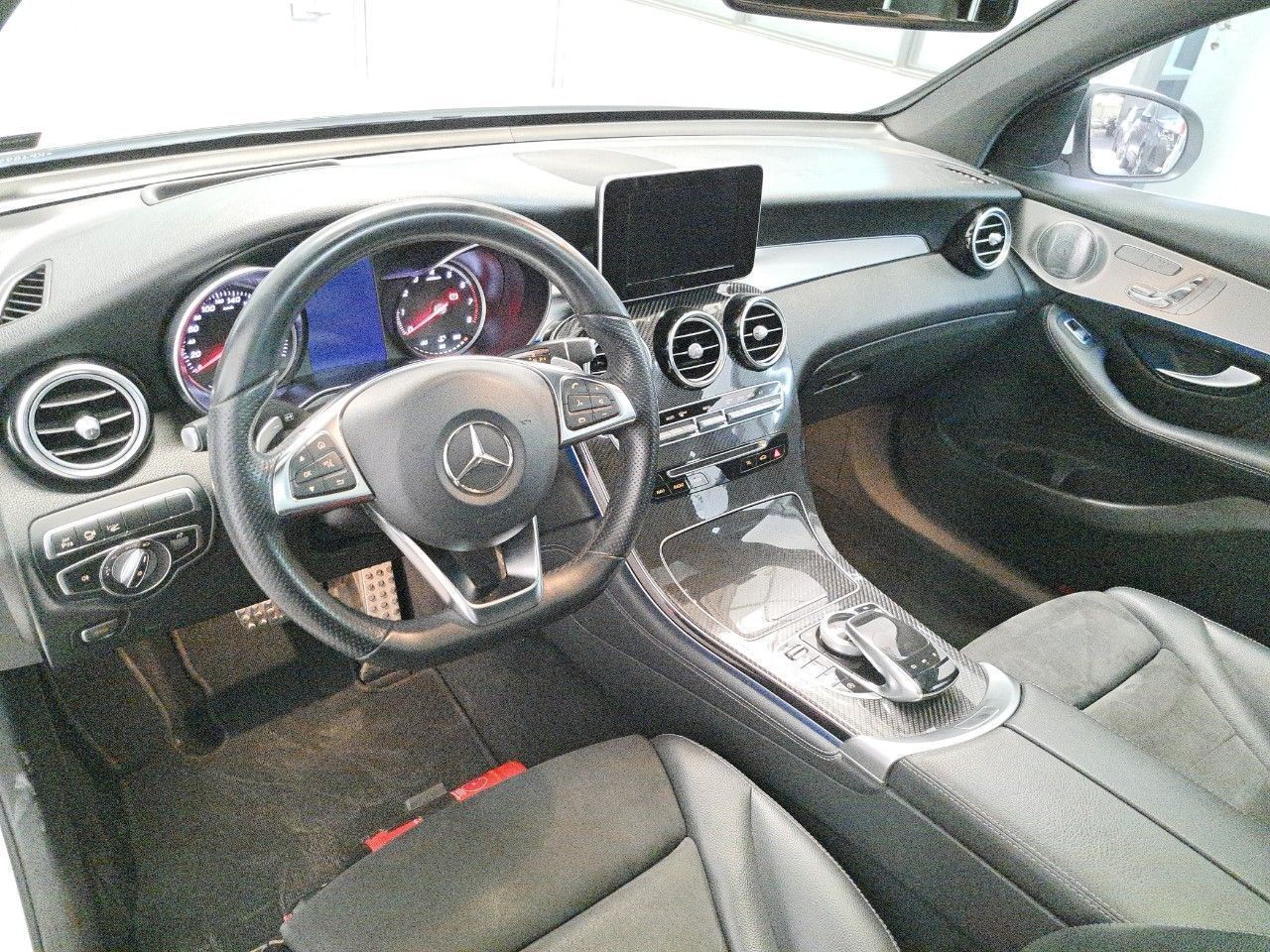 Mercedes Benz Clase GLC Usado Financiado en Mendoza, deRuedas